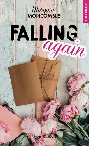 Falling Again - Morgane Moncomble 路 2021