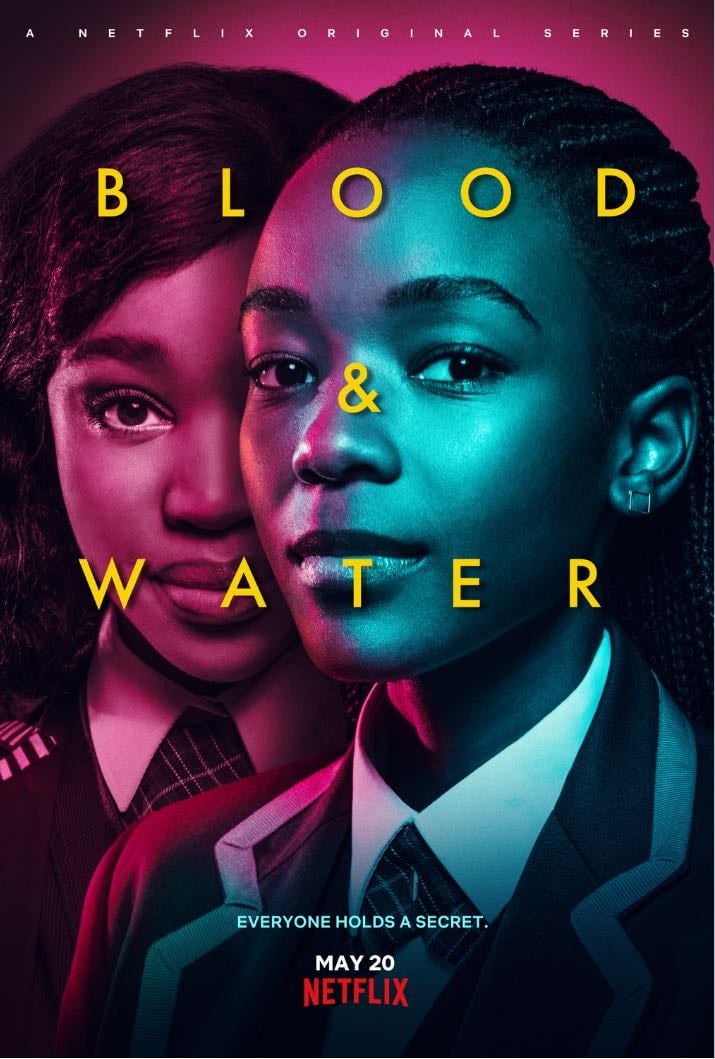 Blood and Water - 2015
