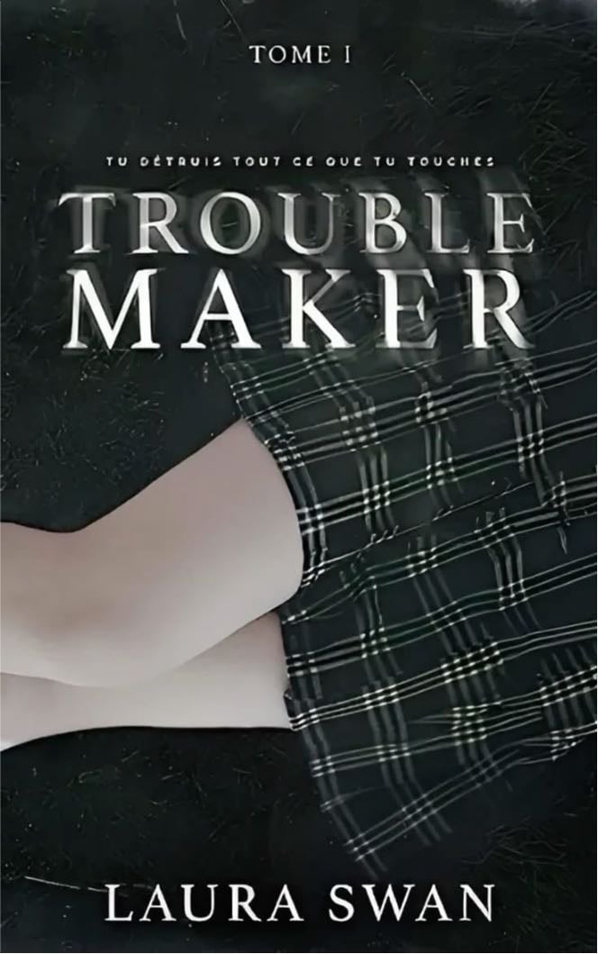 Trouble marker 01