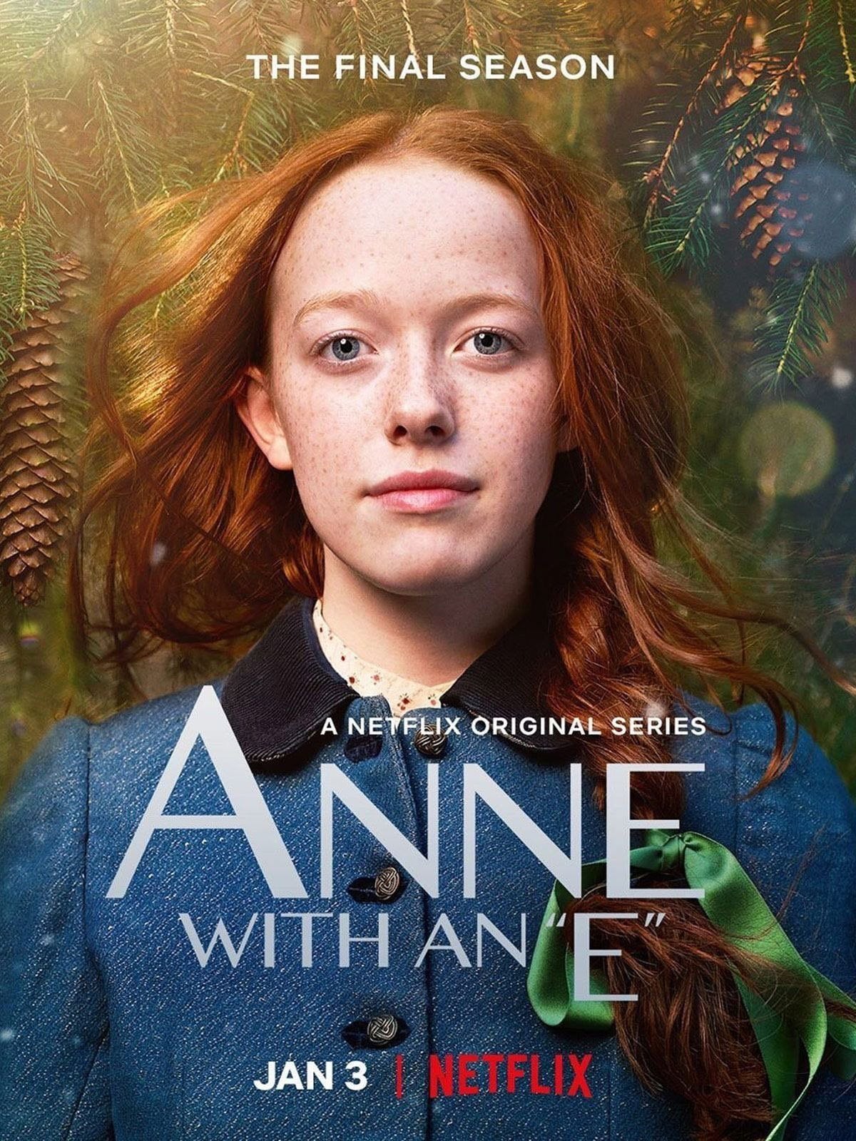 Anne with an E - Moira Walley-Beckett · 2017