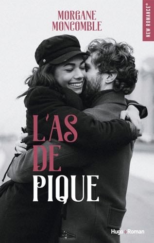 L'As de pique - Morgane Moncomble, Fabienne Chabus 路 2022