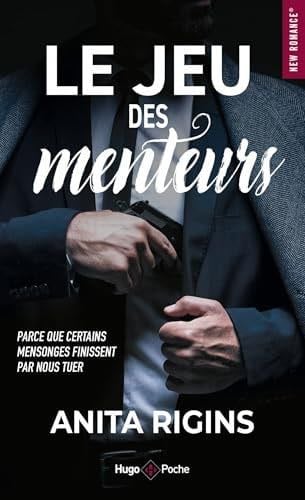 Le jeu des menteurs - Anita Rigins · 2025