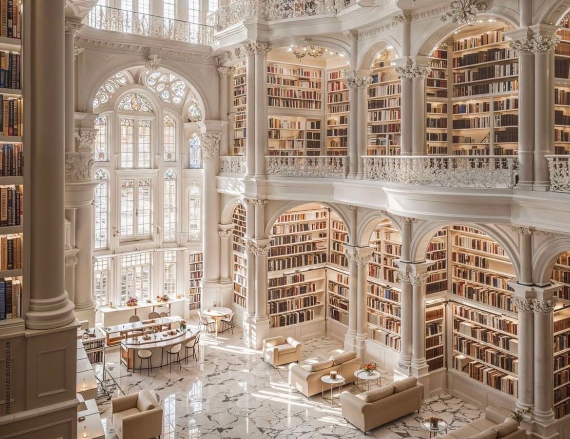 Bookshelf 📓💫 - Books hypelist by Arlette Castillo