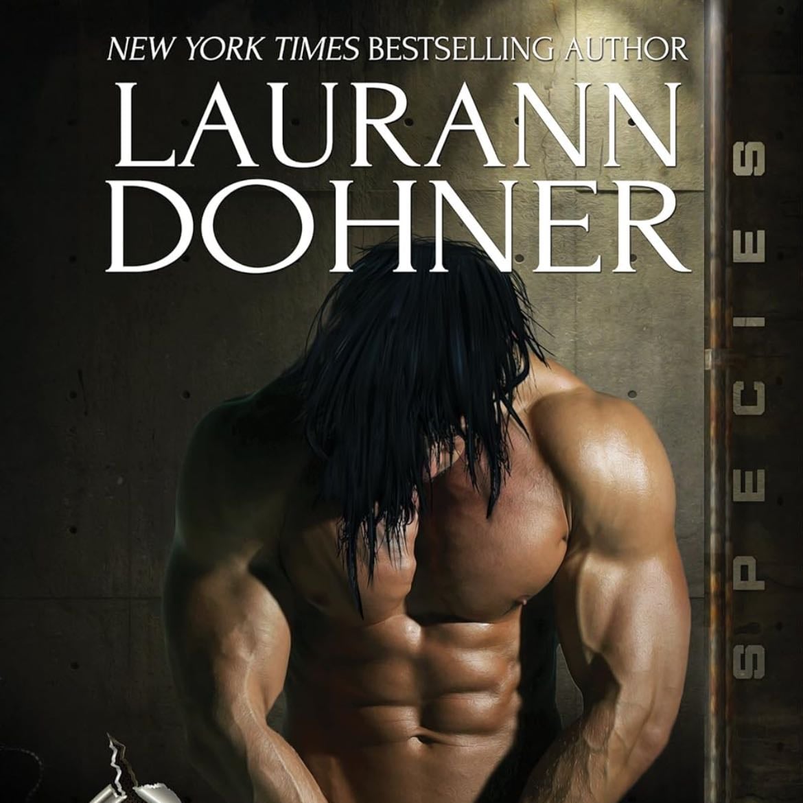 Fury (New Spieces Book 1) - Laurann Dohner