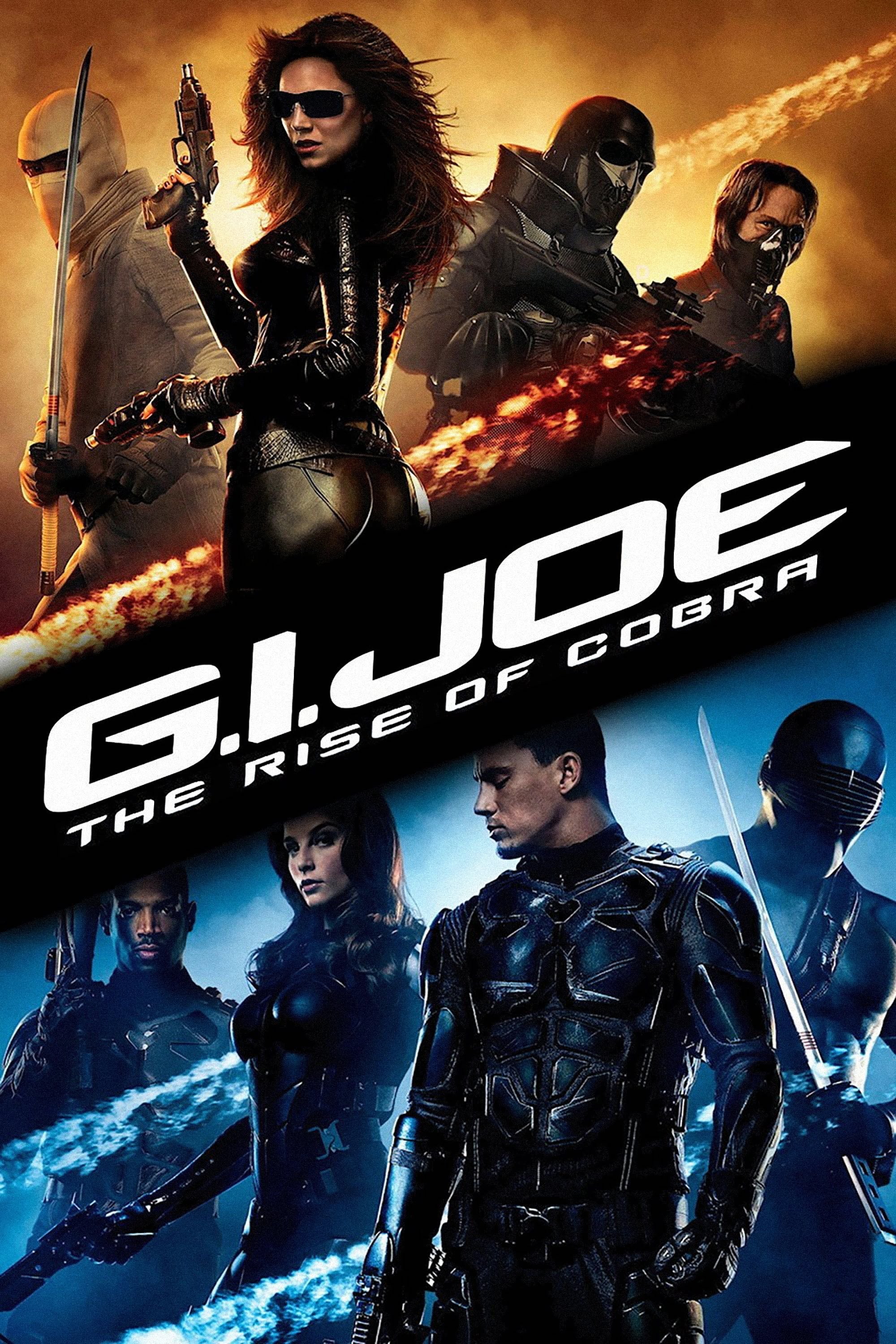 G.I. Joe: The Rise of Cobra - Stephen Sommers · 2009