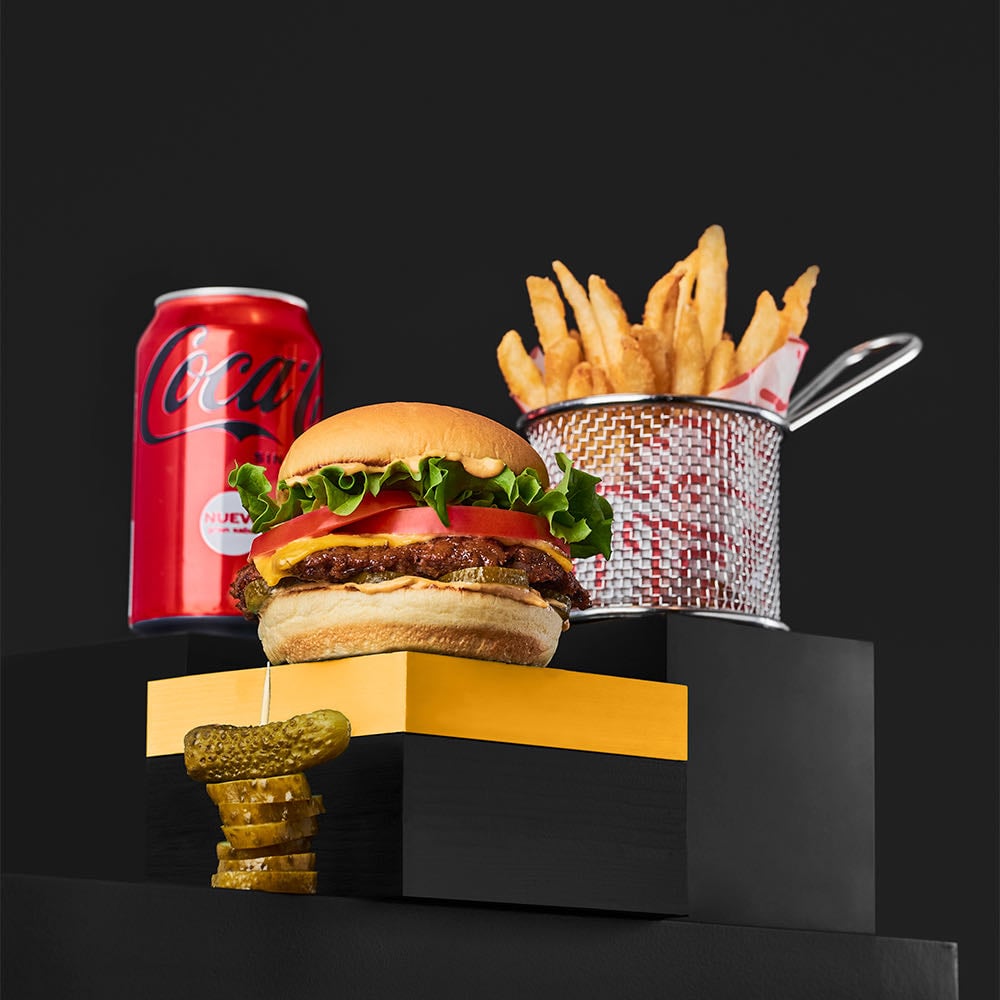 Just Burger - Hamburguesas Viña del Mar