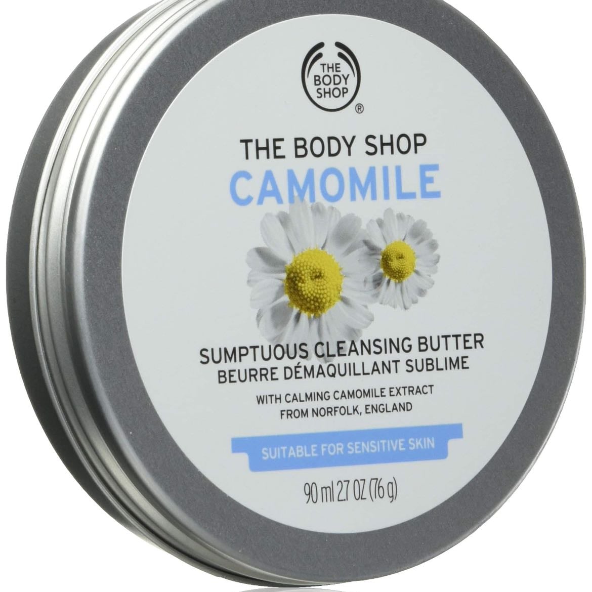 Camomile manteca - The body shop