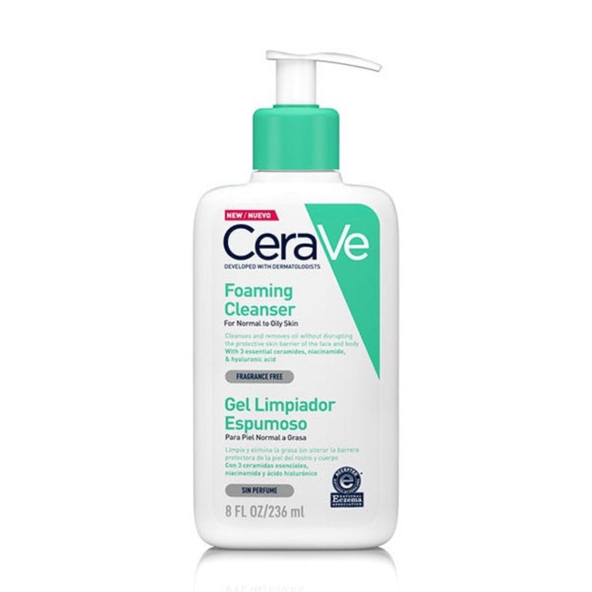 Limpiador gel - Cerave