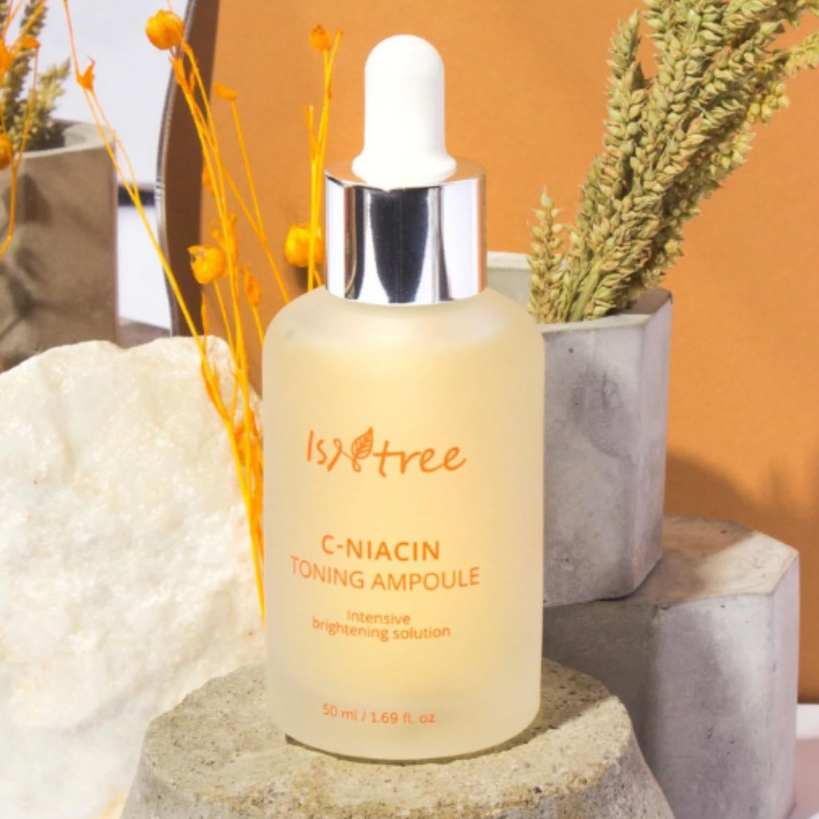 C-nianin tonic ampoule - Isntree