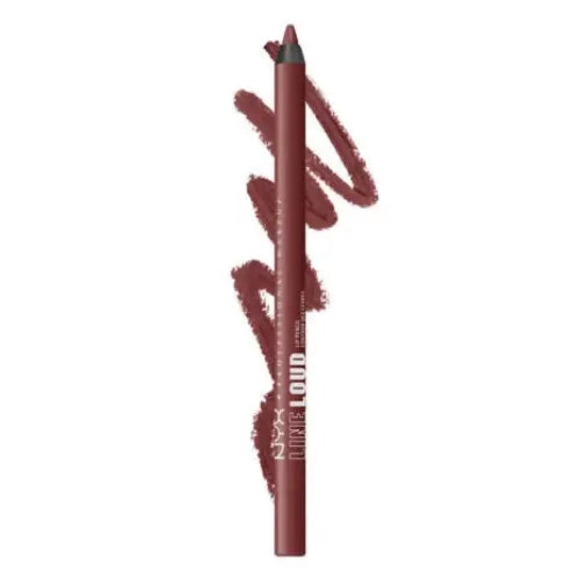 Line loud lip liner - Nyx