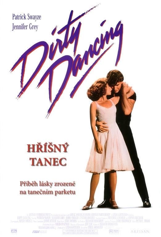 Dirty Dancing - Emile Ardolino · 1987