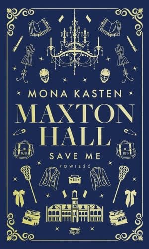Save Me - Mona Kasten · 2024