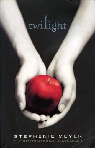 Twilight - Stephanie Meyer · 2008