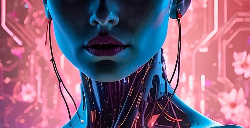 We Were Cyborgs: On the Construction of the Self As a Teenage Girl - Literary Hub