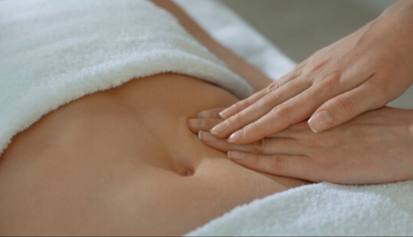 lymphatic drain - face and body