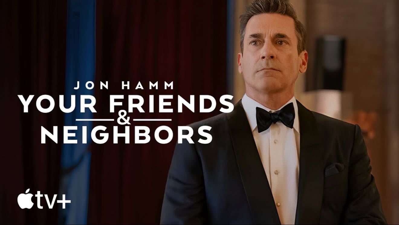 friends & neighbors