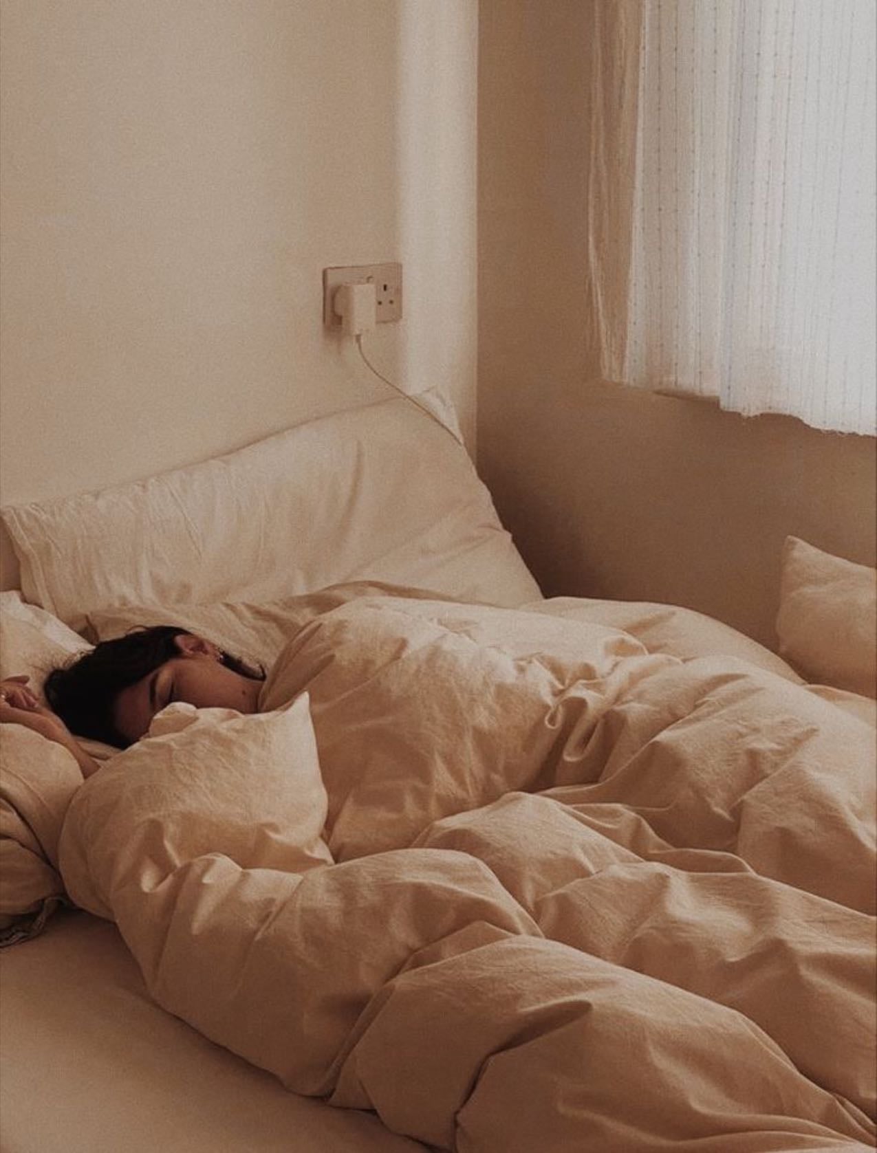 asleep by 10 - get better at it!