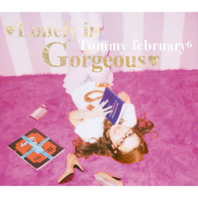 Lonely in Gorgeous - Song · Tommy february6