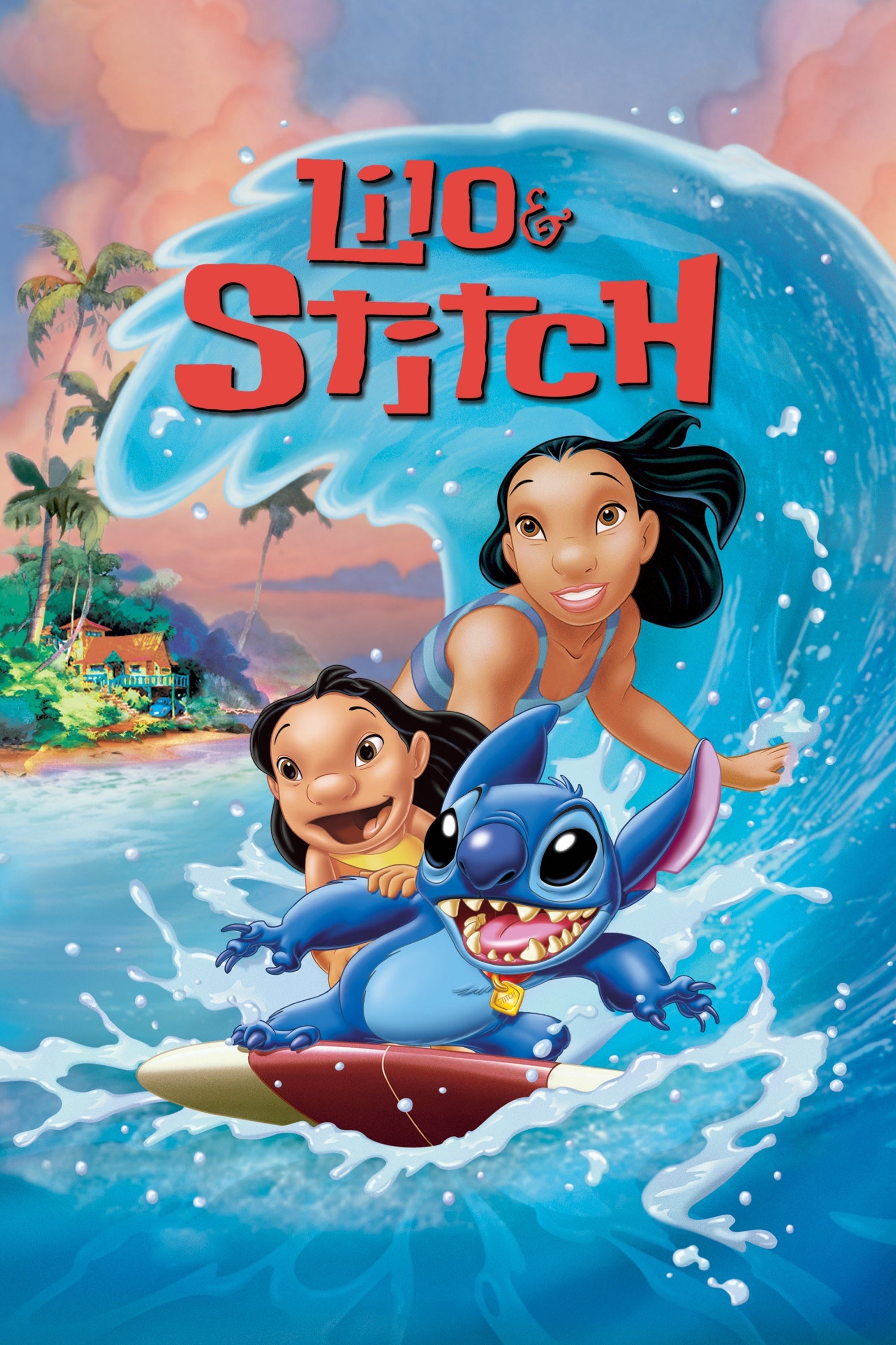 Lilo & Stitch - Dean DeBlois · 2002