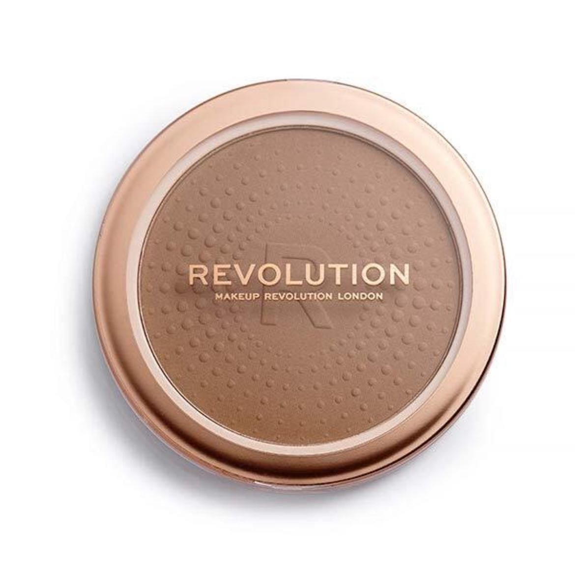 Revolution Big Bronzer - My shade is warm 2.