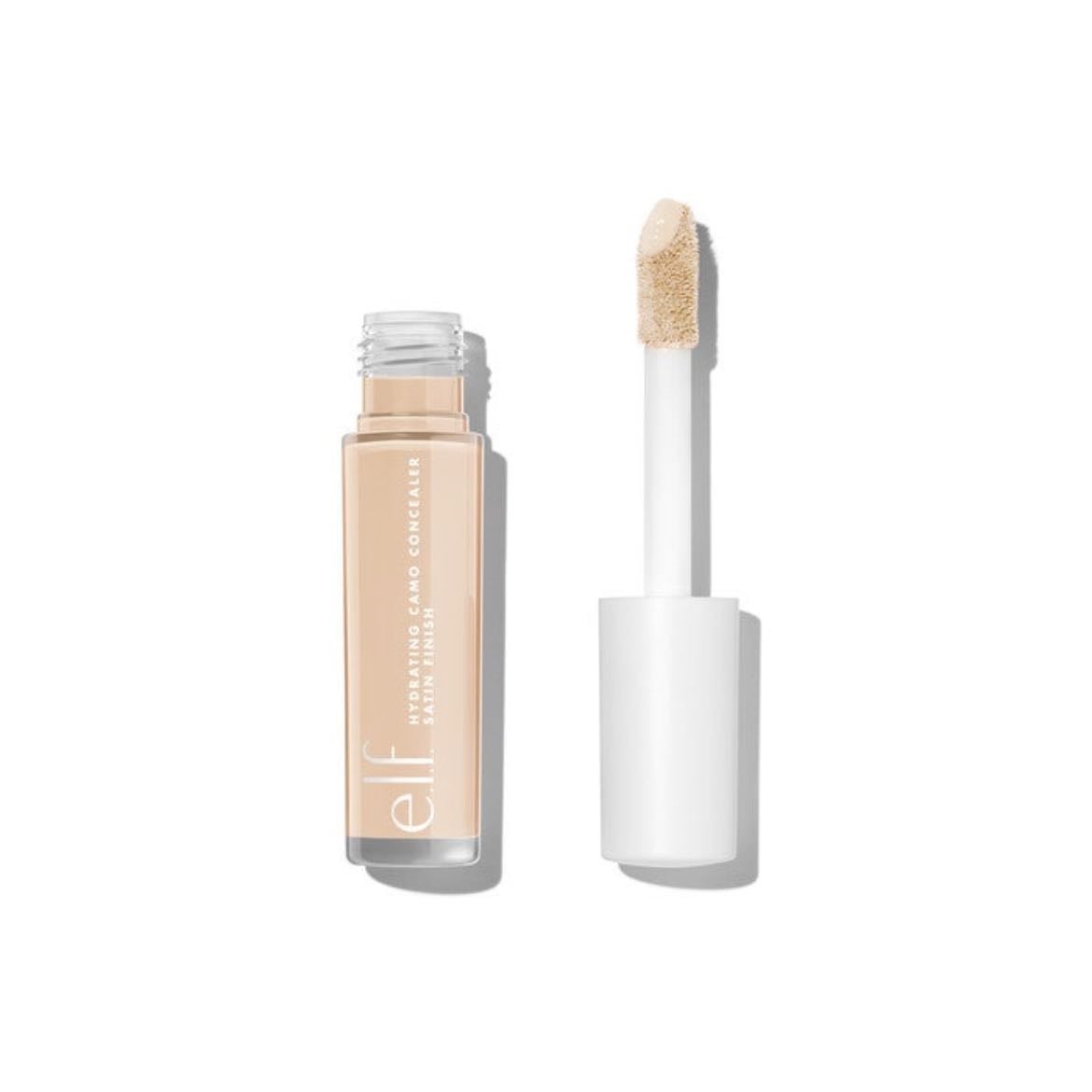 Elf Camo Concealer - My shade is fair warm.
