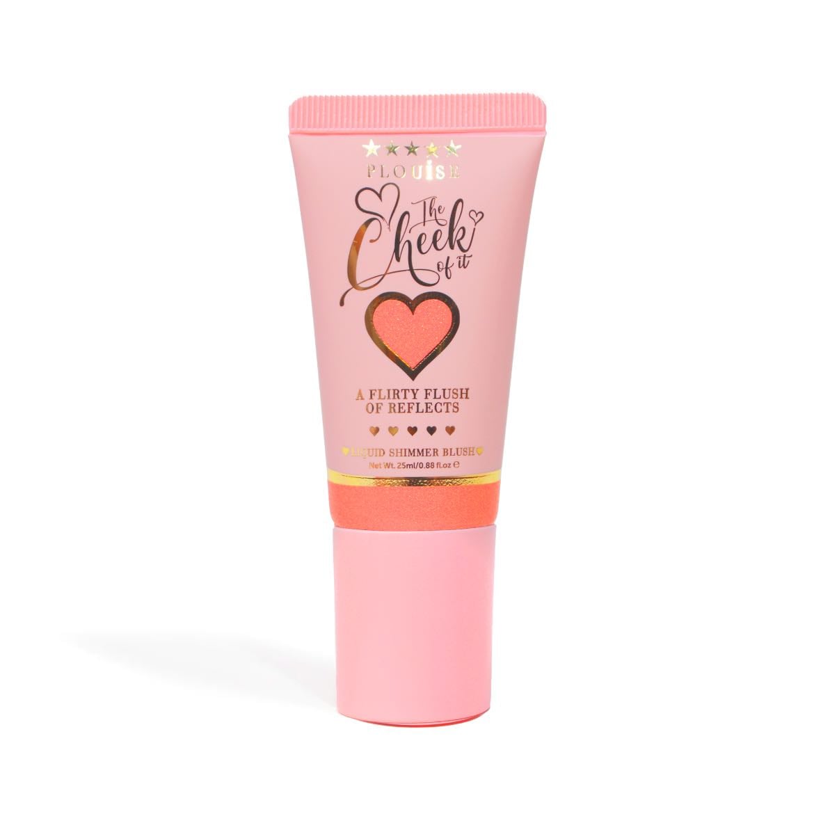 Plouise Blush - My shade is peach of my heart. (or I use the Avon blush which I’m gonna list there⬇️⬇️)