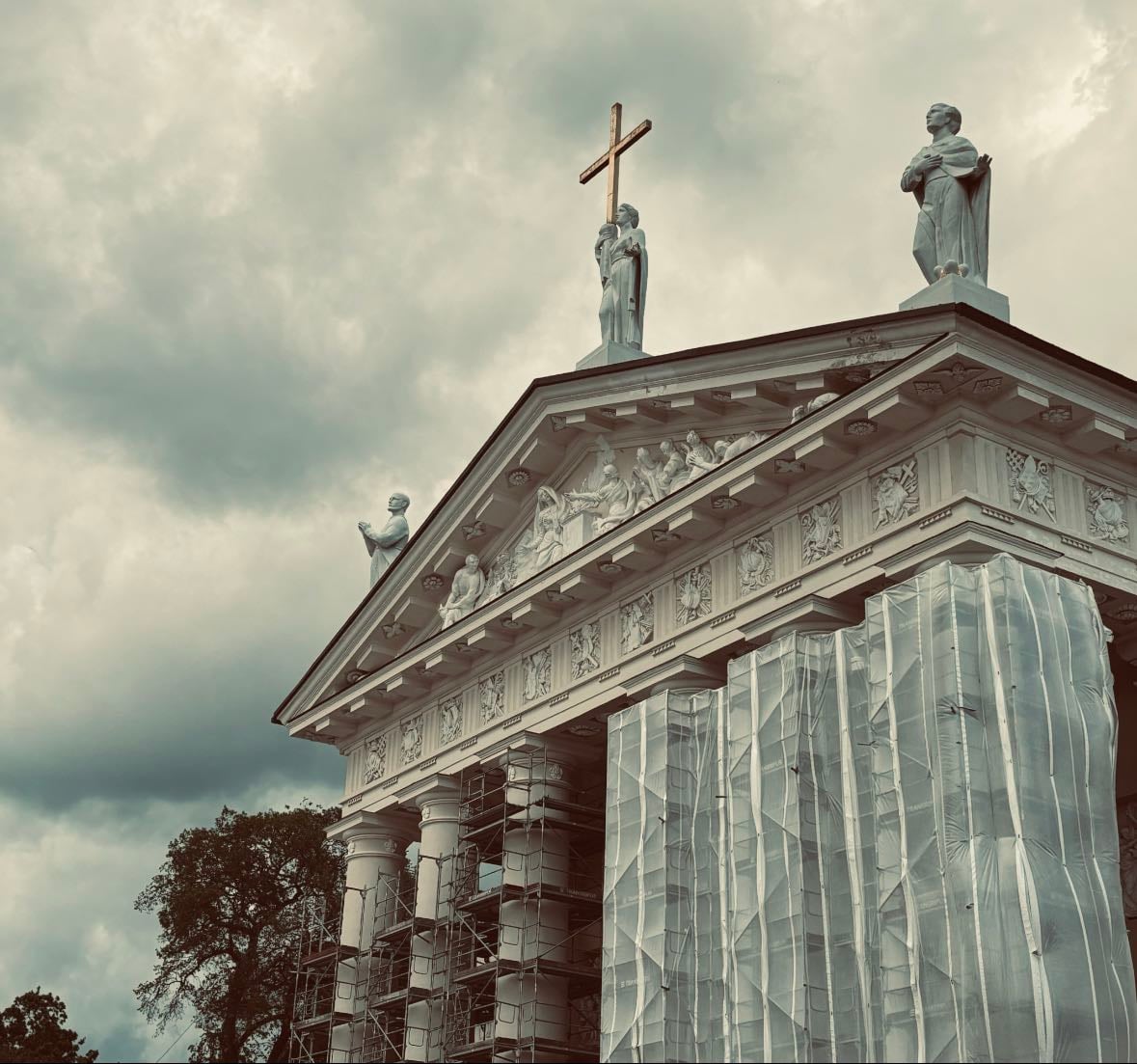.ೃ࿔*:・ My trip to Vilnius .ೃ࿔*:・