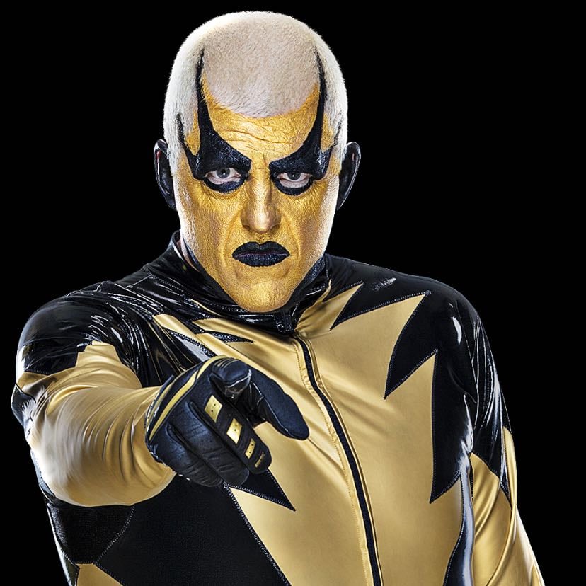 Goldust
