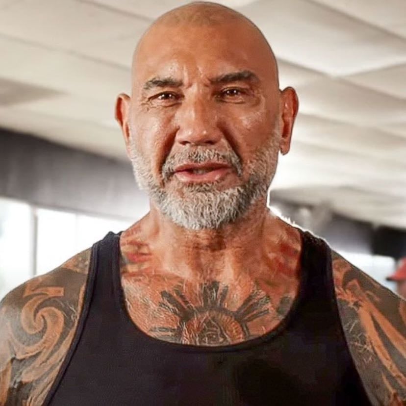 Dave Bautista