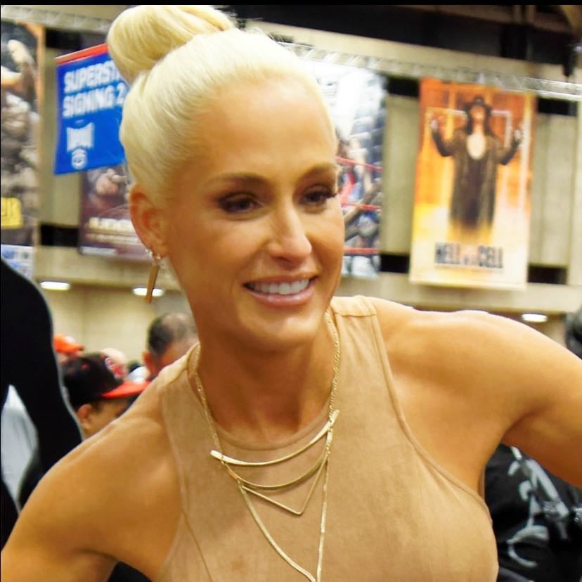 Michelle McCool