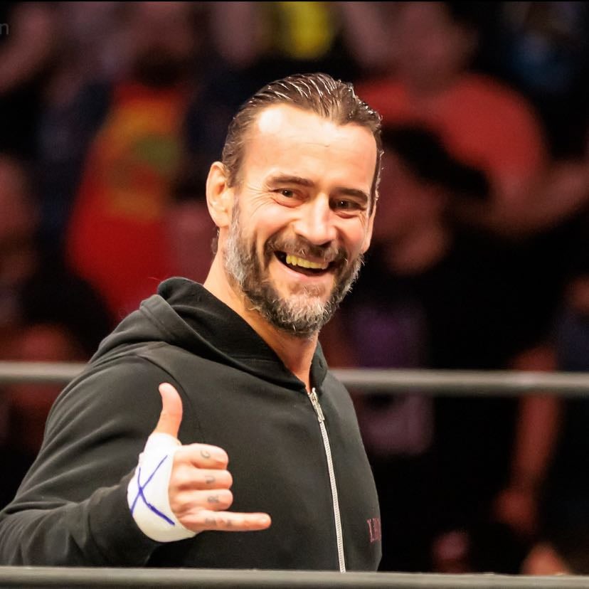 CM Punk