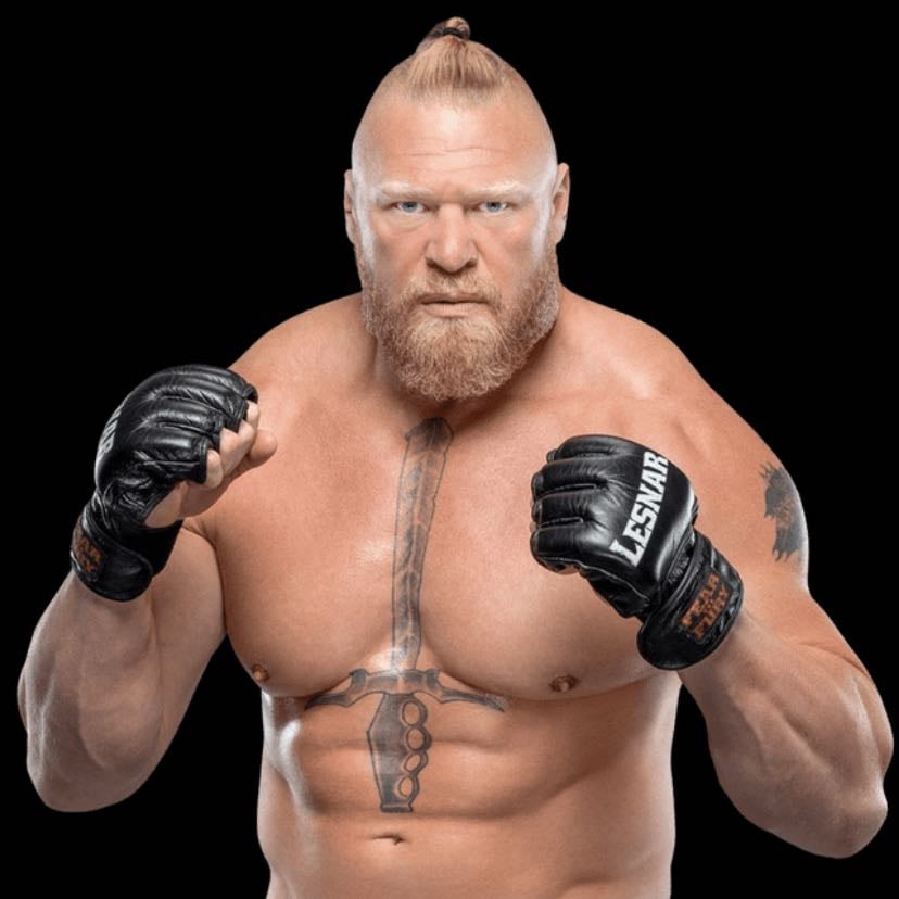 Brock Lesnar
