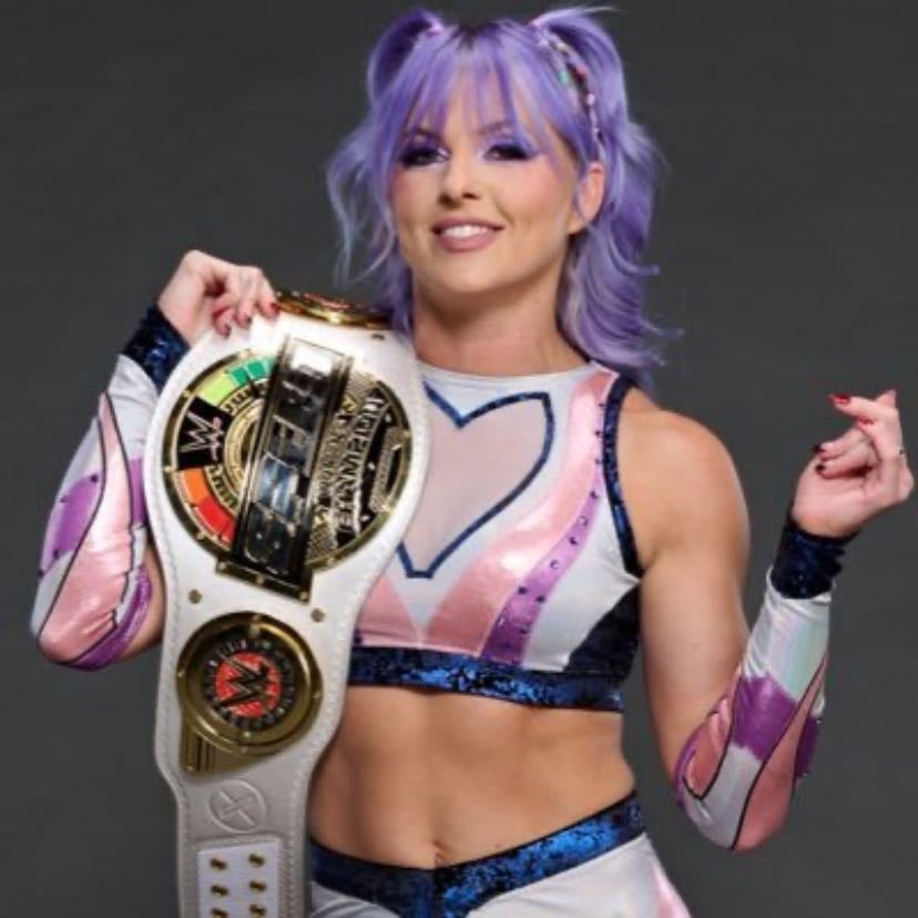 Candice LeRae
