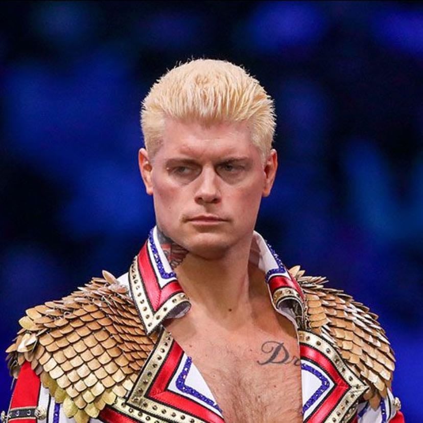 Cody Rhodes