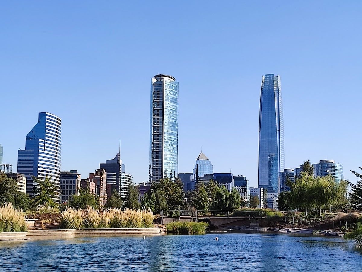 Parque Bicentenario Vitacura