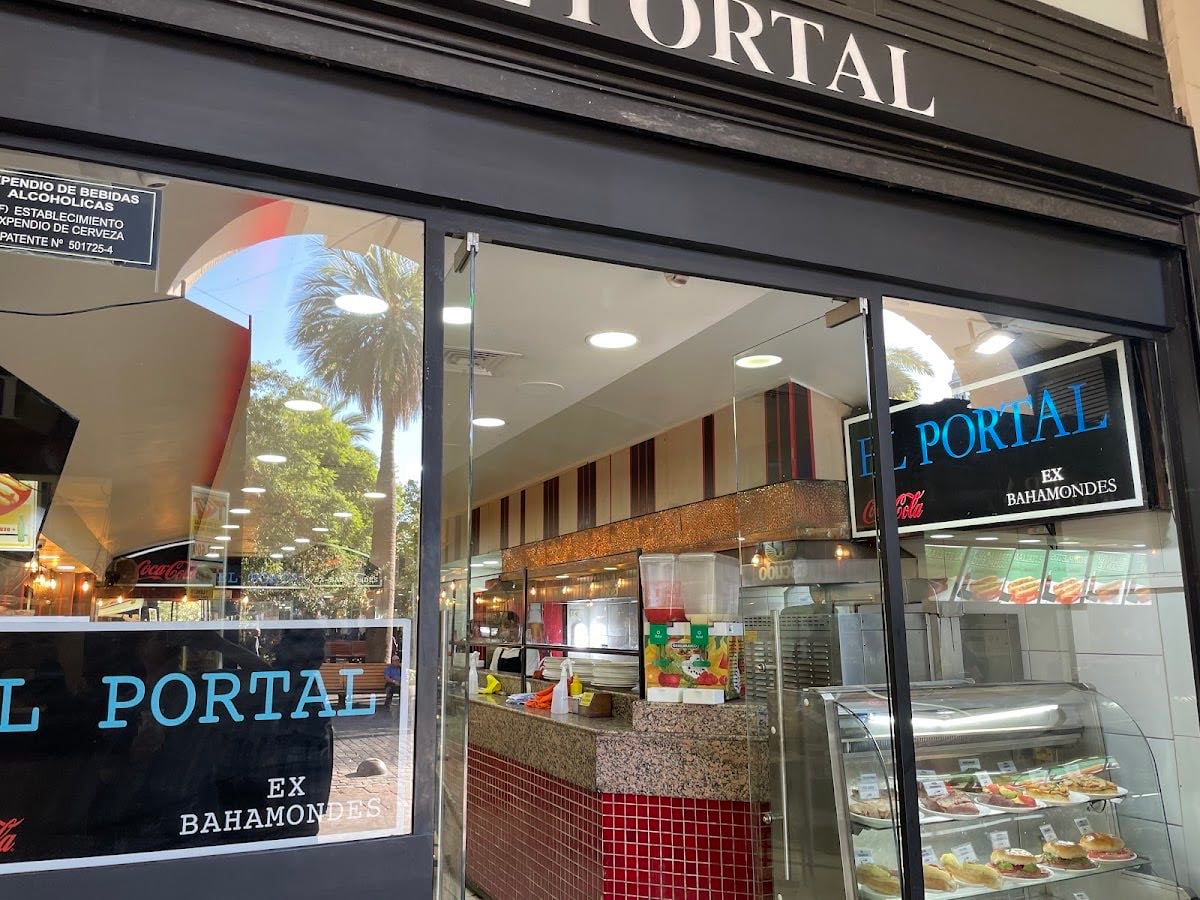 El Portal Ex Bahamondes