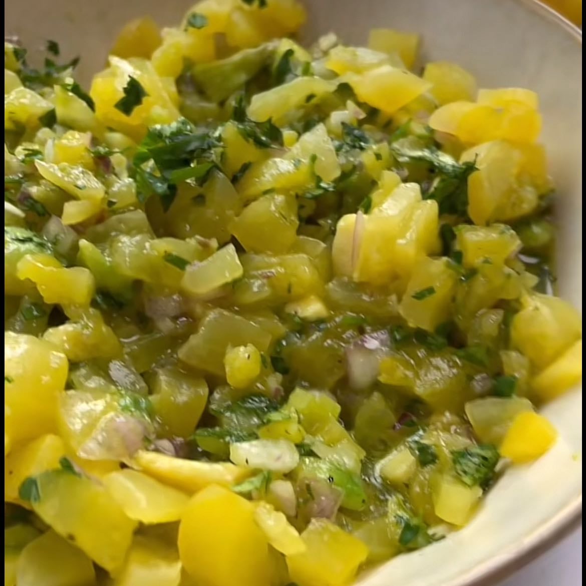 Pebre de papaya