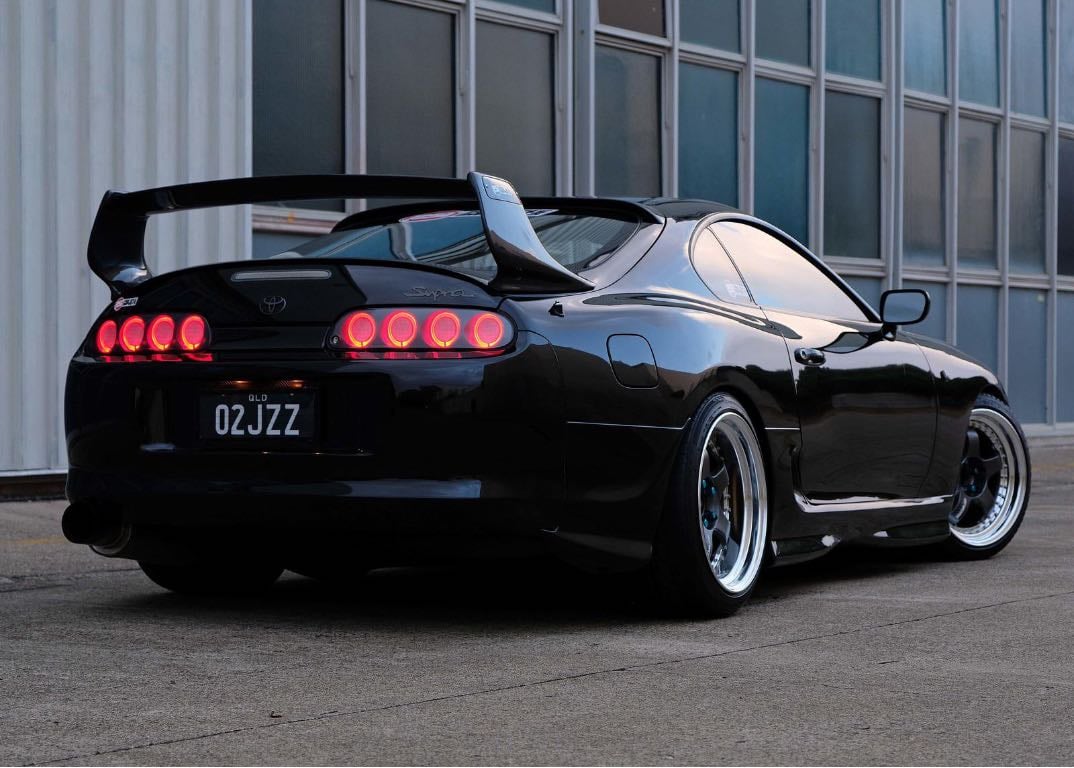 Toyota Supra Mk4
