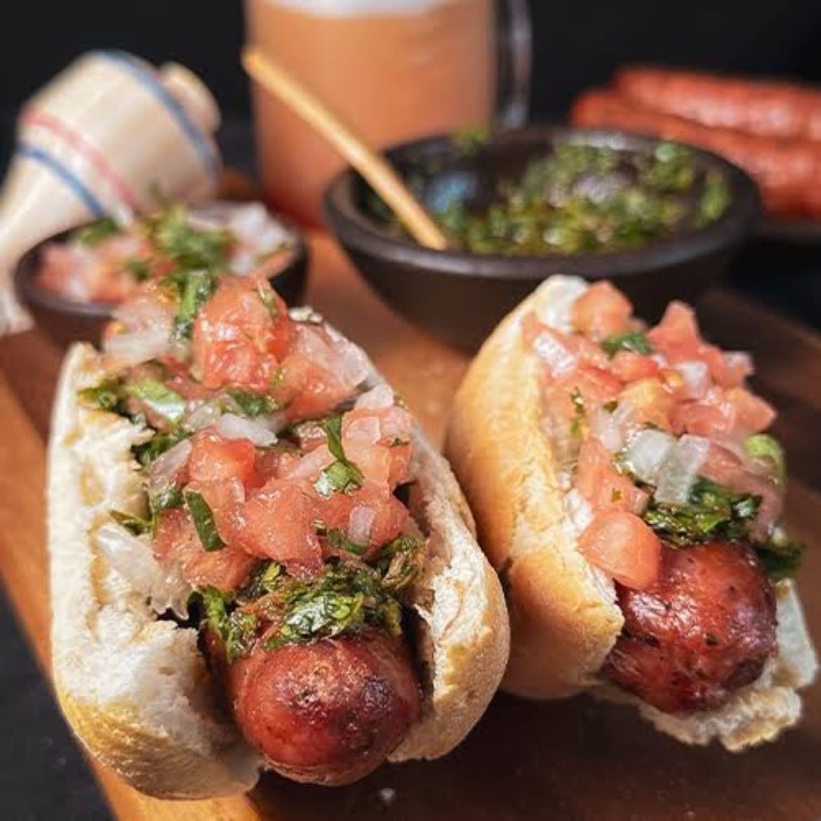 Choripan