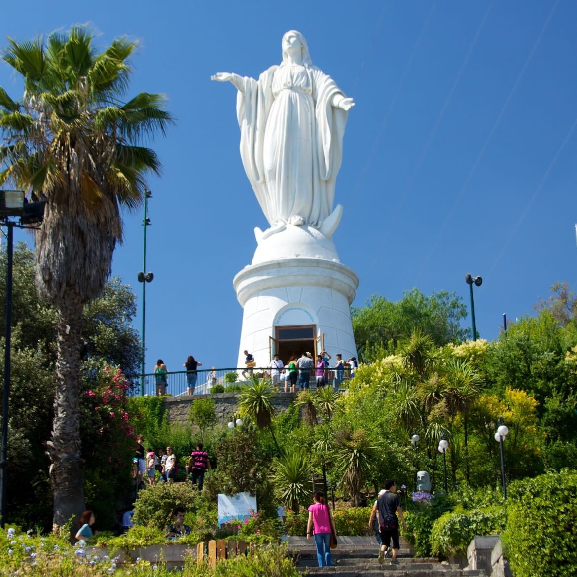 Cerro San Cristóbal
