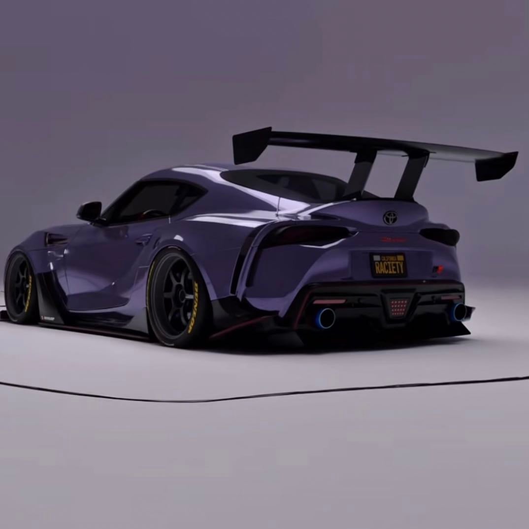 Toyota Supra MK5