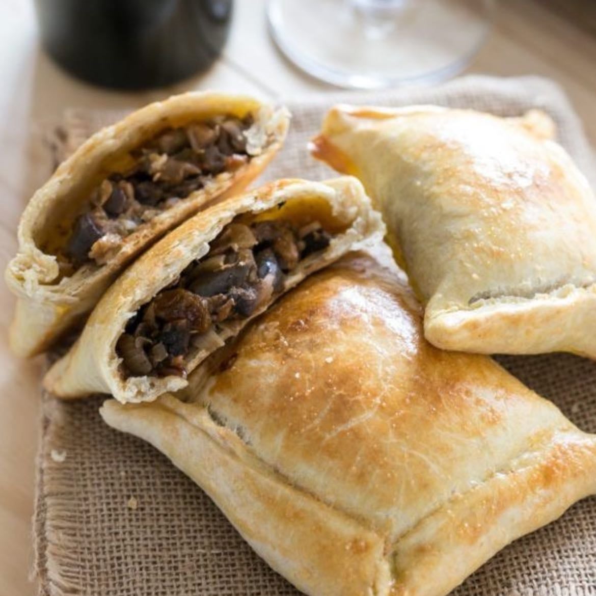 Empanadas de pino