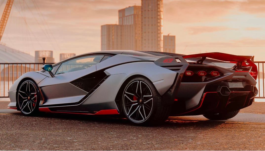 Lamborghini Sian