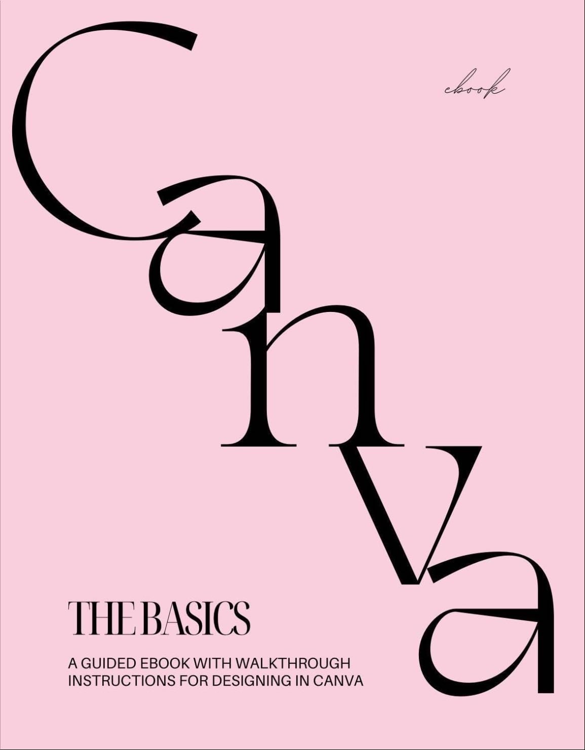 Canva design school