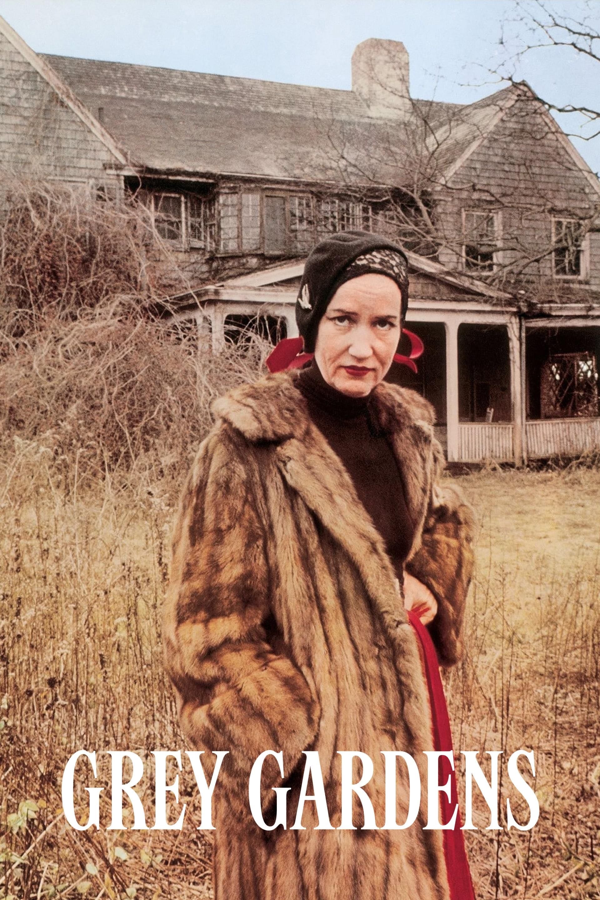 Grey Gardens - Ellen Giffard · 1976