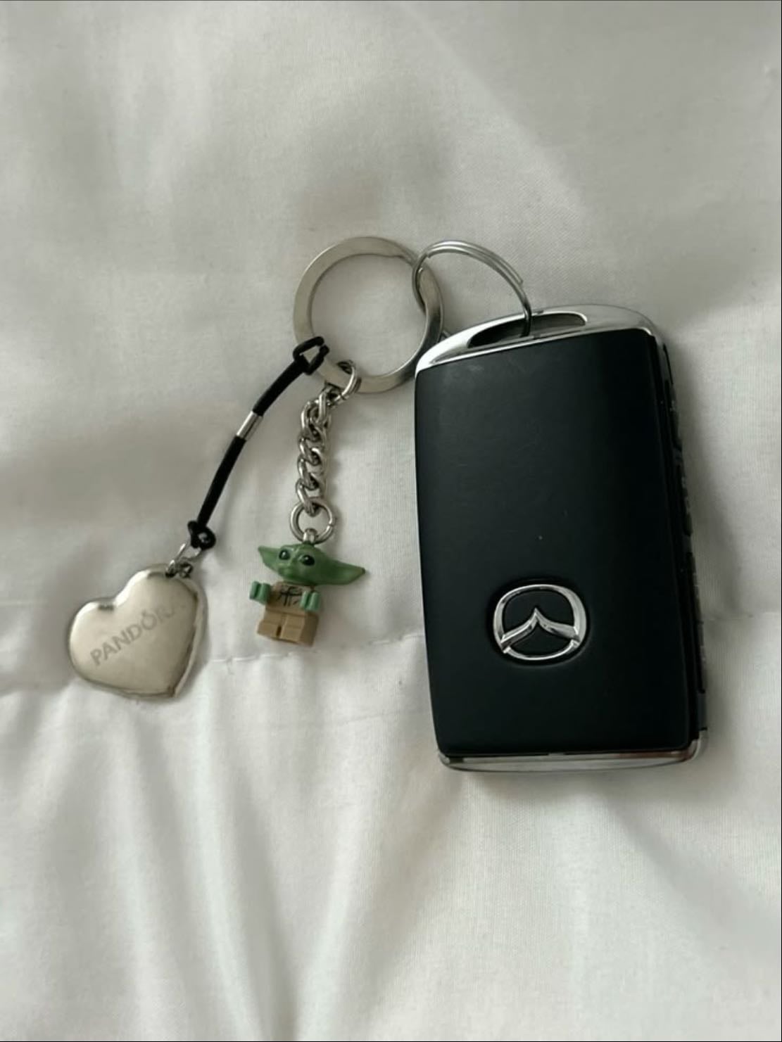 Car keys