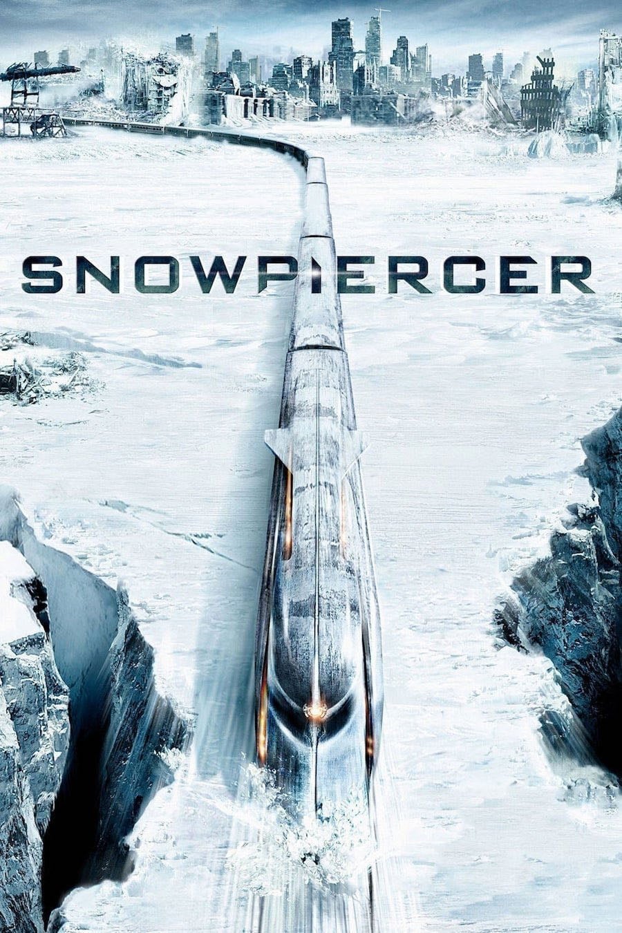Snowpiercer - Bong Joon Ho · 2013