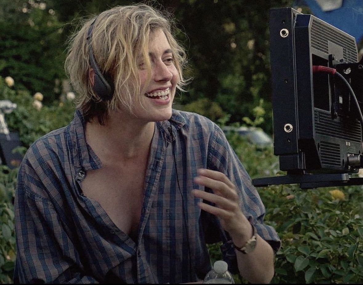 Greta gerwig