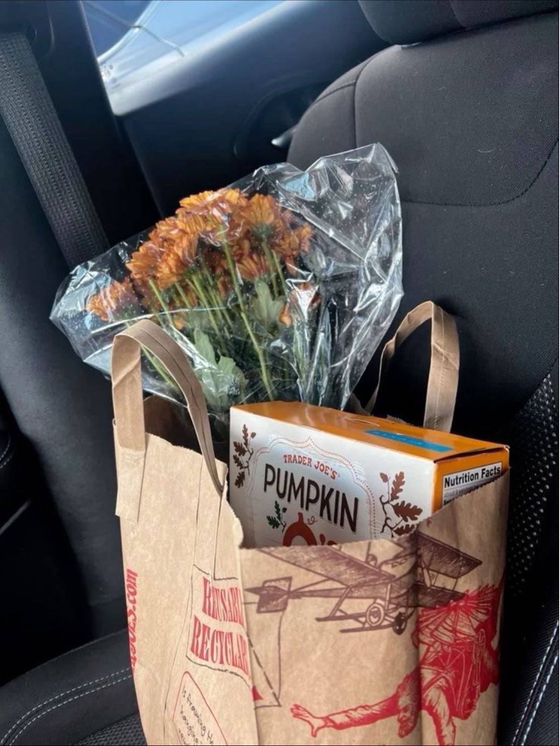 Trader Joe’s seasonal
