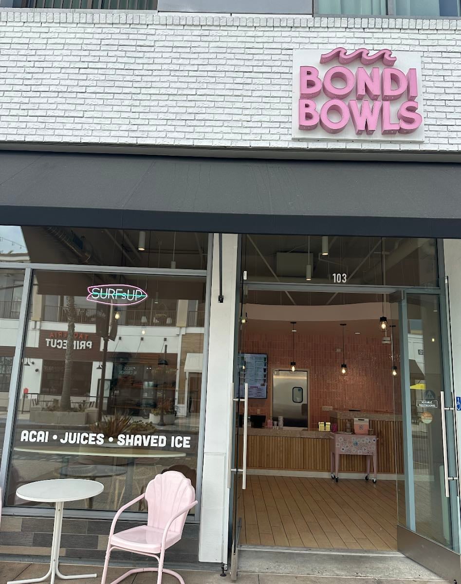Bondi Bowls